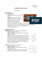 Chemistryproject