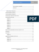 Excel para Ingeniería Química