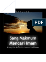 Sang Makmum Mencari Imam - Dody Ide