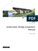 Underwater Inspection Manual