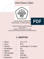 Presentasi Kasus Ujian Hepatitis