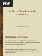 Artificial Neural Network