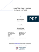 Dynamic and Seismic Examples