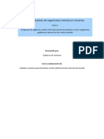 Manual PAV Ante La Presencia de Medusas en Canarias