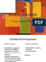 Simtul Cromatic