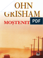 John Grisham Mostenitorii