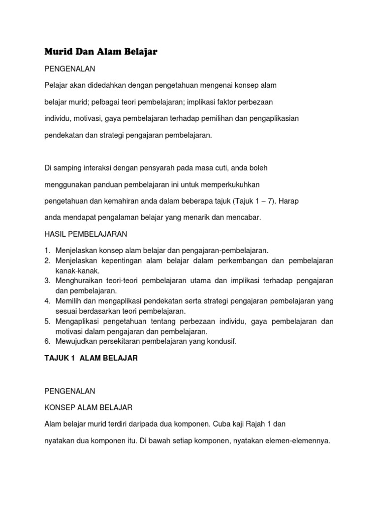Tajuk 5 Asas Grafik Edu 3105 Teknologi Dalam Pengajaran Dan Pembelajaran