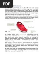 crocs financial analysis