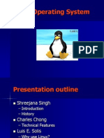 Linux Final Slides