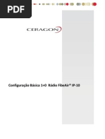 Procedimento  de configuração IP10 1+0 rev1