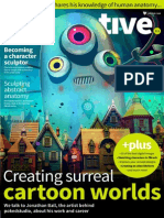 3DCreative - Issue 111 November 2014