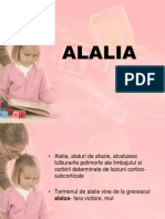 ALALIA