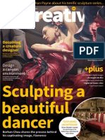 3DCreative - Issue 110 October 2014