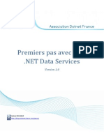 Premiers Pas Avec ADO .NET Data Services