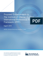 IPPF Exposure Draft English