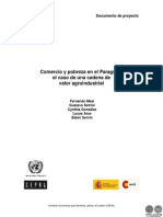 Comercio y Pobreza en El Paraguay - Fernando Masi - Portalguarani