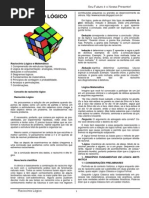 Raciocínio Lógico