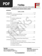 EMT Formula Sheet BSC Level