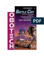 02 Saga Robotech Batalla Del Llanto Battle Cry