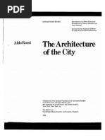 Download Aldo Rossi Architecture of the City by arh_profil SN246581868 doc pdf