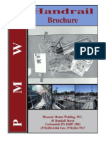 Handrail Brochure PMW