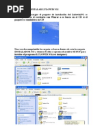 Pasos para Instalar Lulowin NG