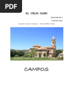 Asociación El Viejo Olmo. Revista 2015 | PDF