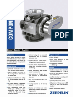 Jmbz-Vdi p e 0060 Rotary Feeder Hds r01