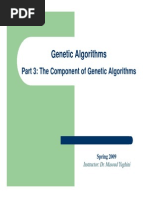 Genetic Algorithms 01