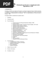Orientações Gerais Para a Comunicação