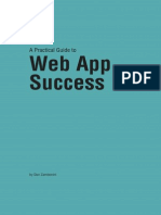 Web App Success