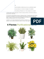 Plantas Purificadoras de AR