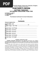 جميع حلول تمارين كتاب اللغة الانجليزية سنة ثانية ثانوي