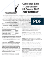 Art Contest Census 2010