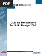 Guia de Treinamento TopSolid 2008