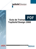 Guia de Treinamento TopSolid 2008