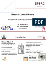 MATT Classical Control