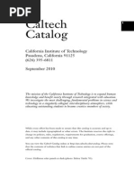 Download CalTech by 4444daniel4444 SN246589770 doc pdf