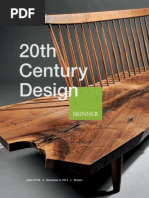 20th Century Design | Skinner Auction 2770B