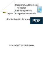 Administracion de La Seguridad