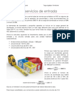 Calculo de Servicios de Entrada Segun NEC