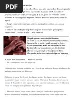 Mensagem Do Aconchego