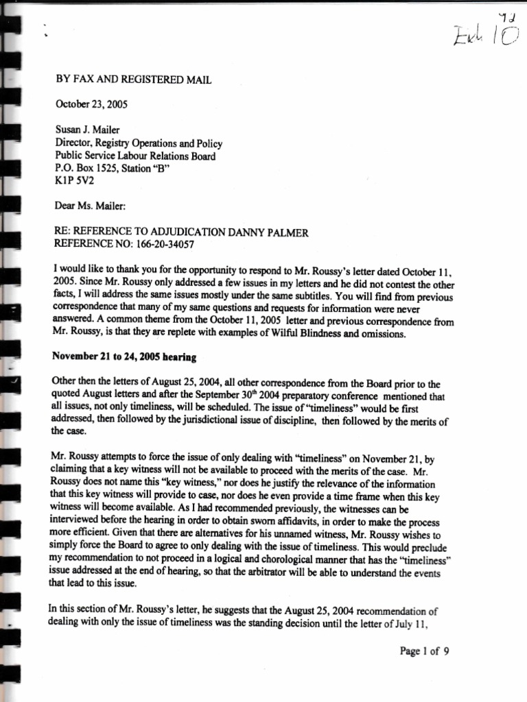 Response to Adjudication Issues in Case | PDF | Punitive Damages ...