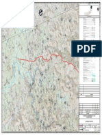 Plano Topografico Estructuras Hidraulicas