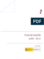 Plan de Acción 2008-2012