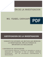 CLASE N° 04 JUSTIFICACION, LIMITACIONES Y VIABILIDAD DEL ESTUDIO.pptx