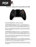 Manual Gamepad V3: Instrucciones en Español | PDF | Android (sistema ...