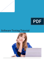 New World Software Testing