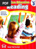 Premium Education Reading