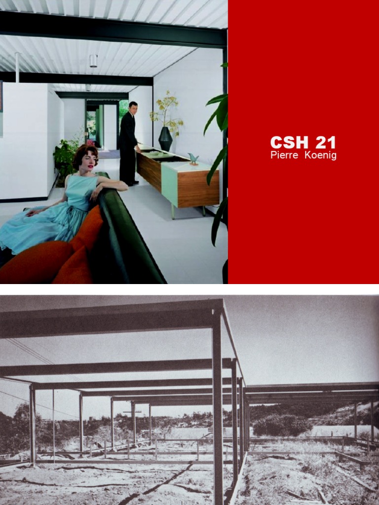 Case Study House No. 21 PDF
